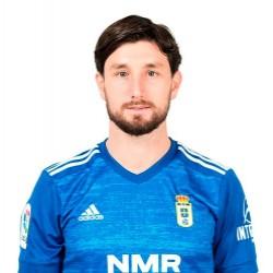 Borja Valle (Dinamo de Bucarest) - 2020/2021